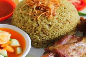 Nasi Sege