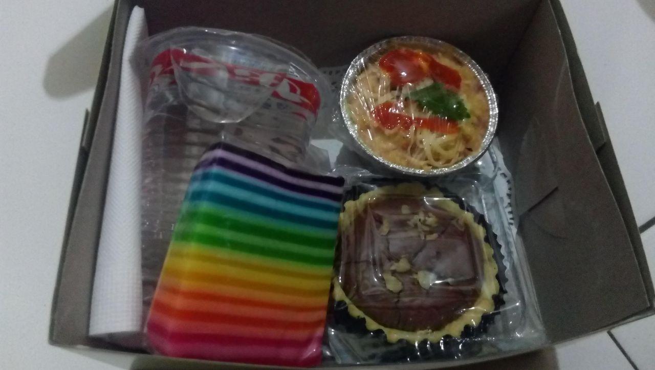 Snack Box Paket A