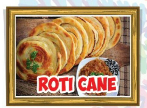 ROTI CANE BISANE