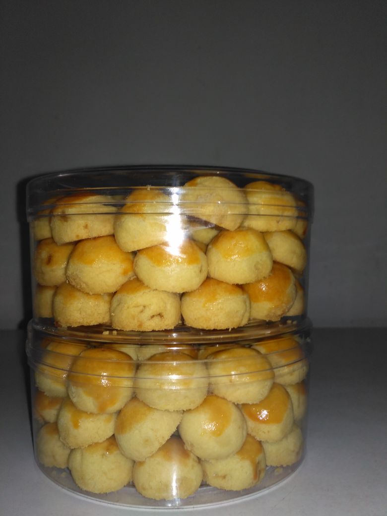 Nastar Rosya Cookies