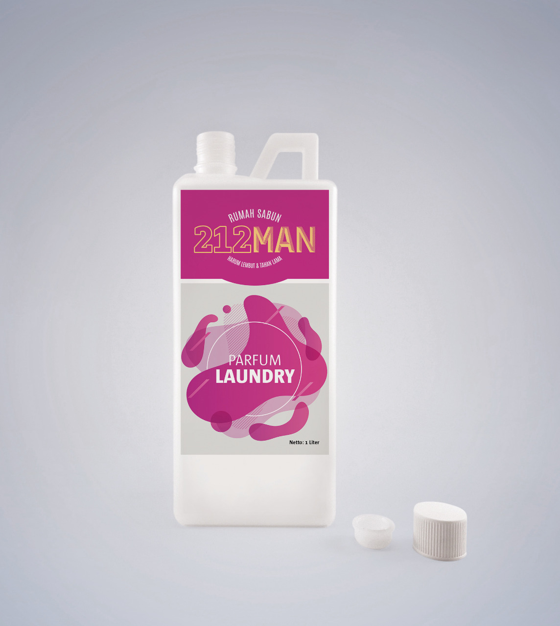 Parfum Laundry 212MAN