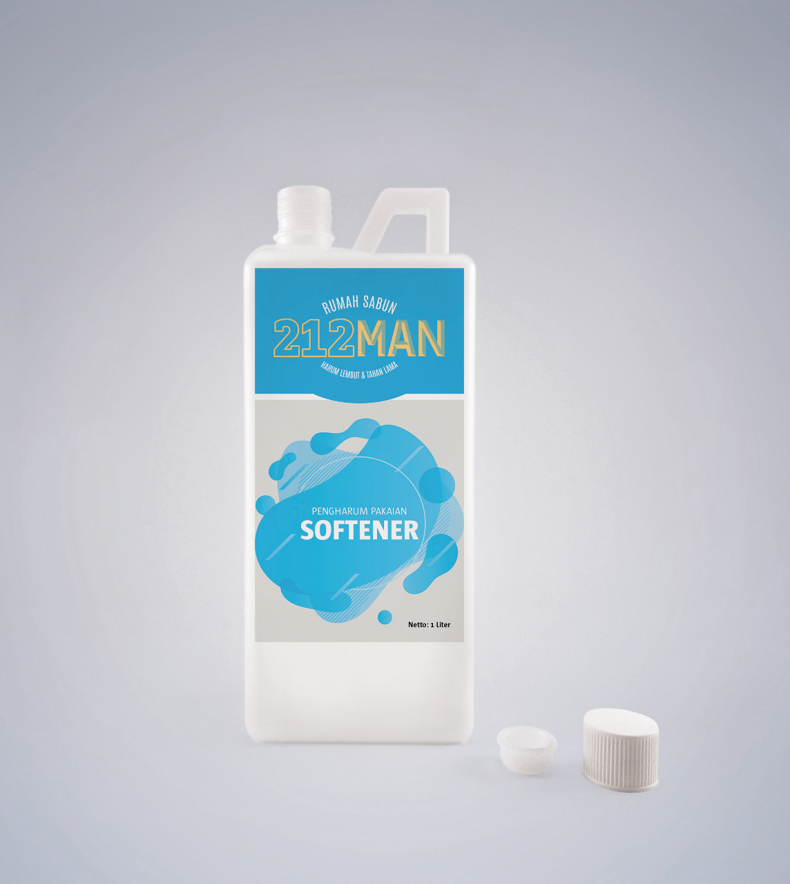 Softener 212MAN