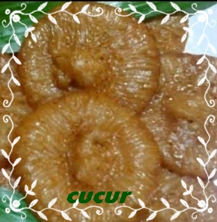 kue cucur