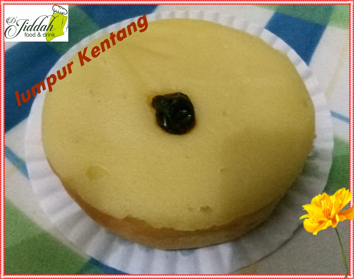 kue lumpur