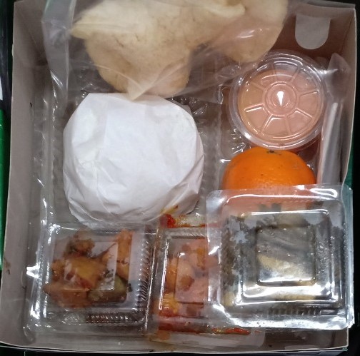 Catering Mama Chan