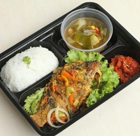 Catering Mama Chan