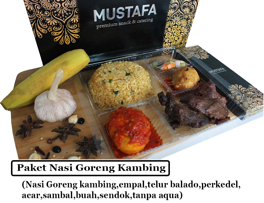 Nasi Kebuli Mustafa