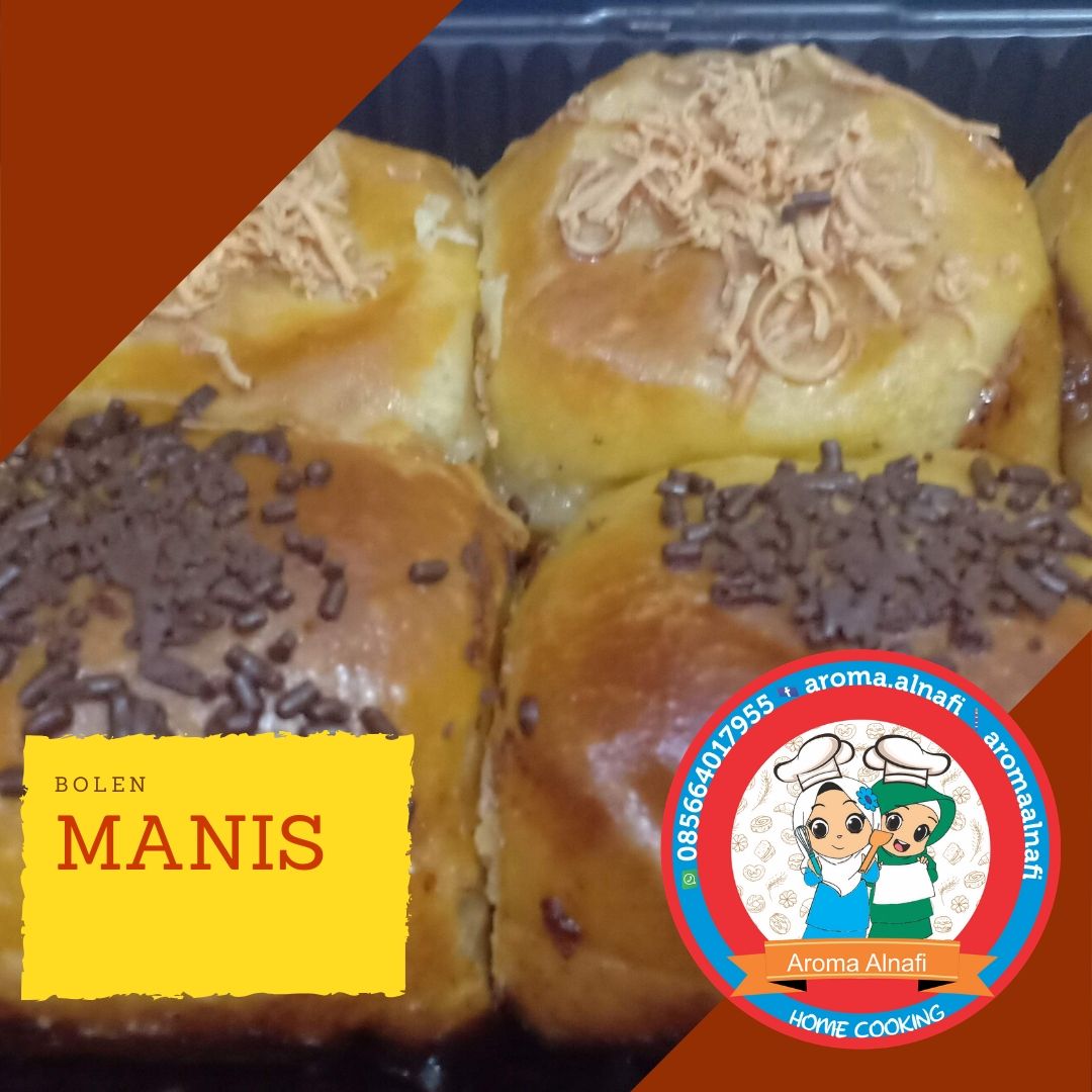 Bolen Pisang Coklat Keju