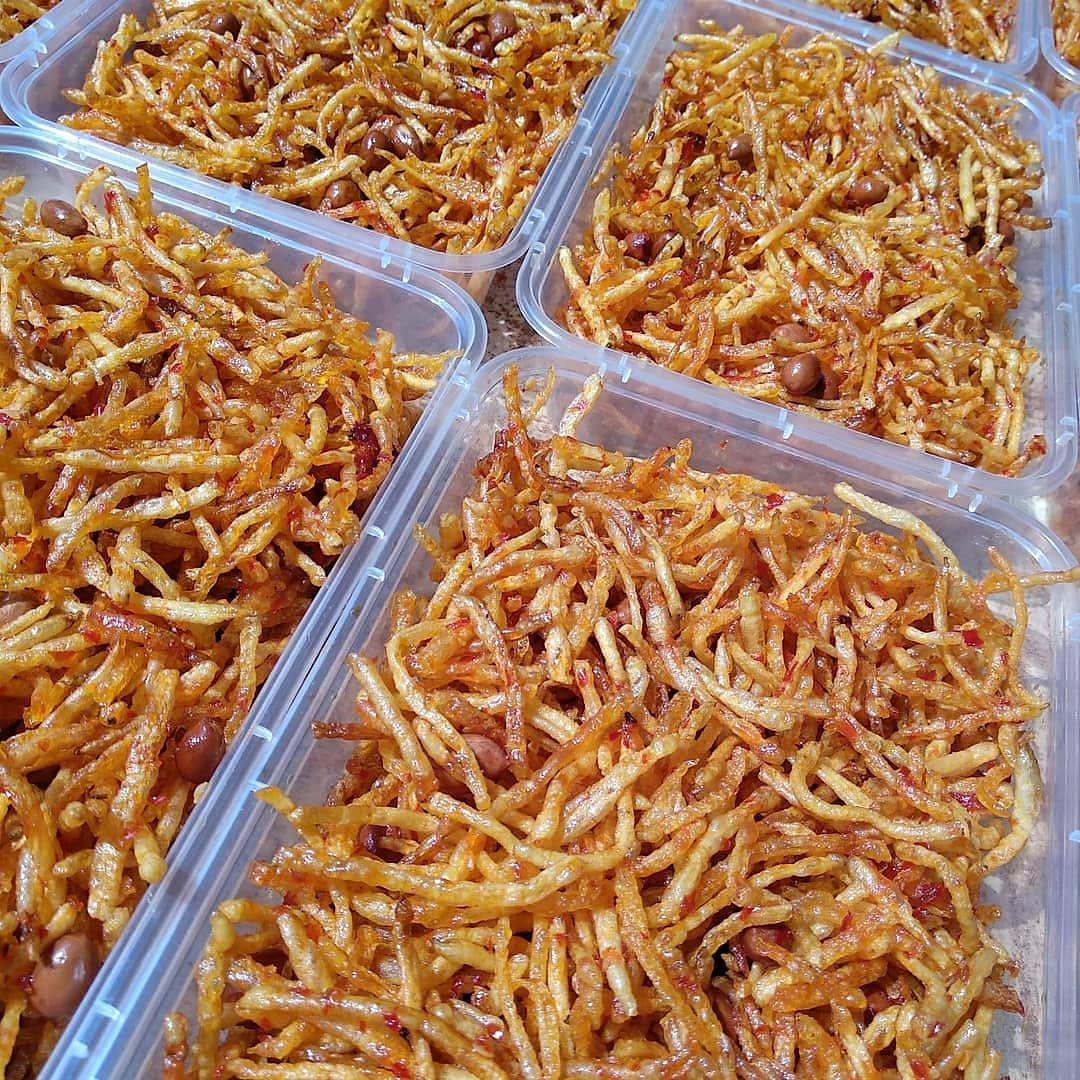 KERIPIK KENTANG MUSTOFA