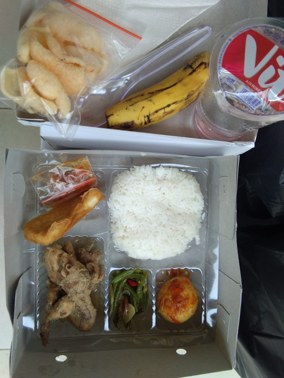 Nasi box