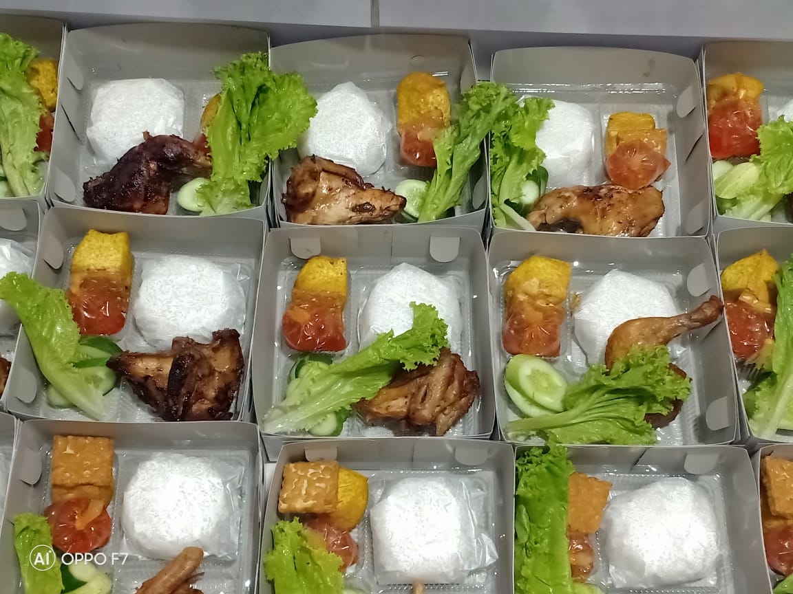 Nasi Box Paket B