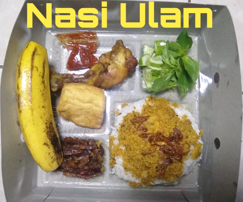 Nasi Ulam Bu Sri