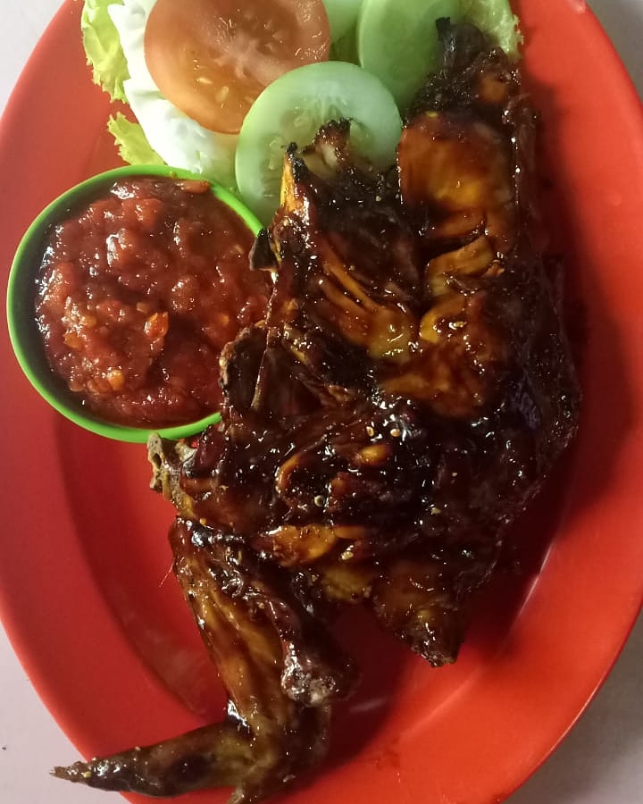 Paket Ayam Bakar