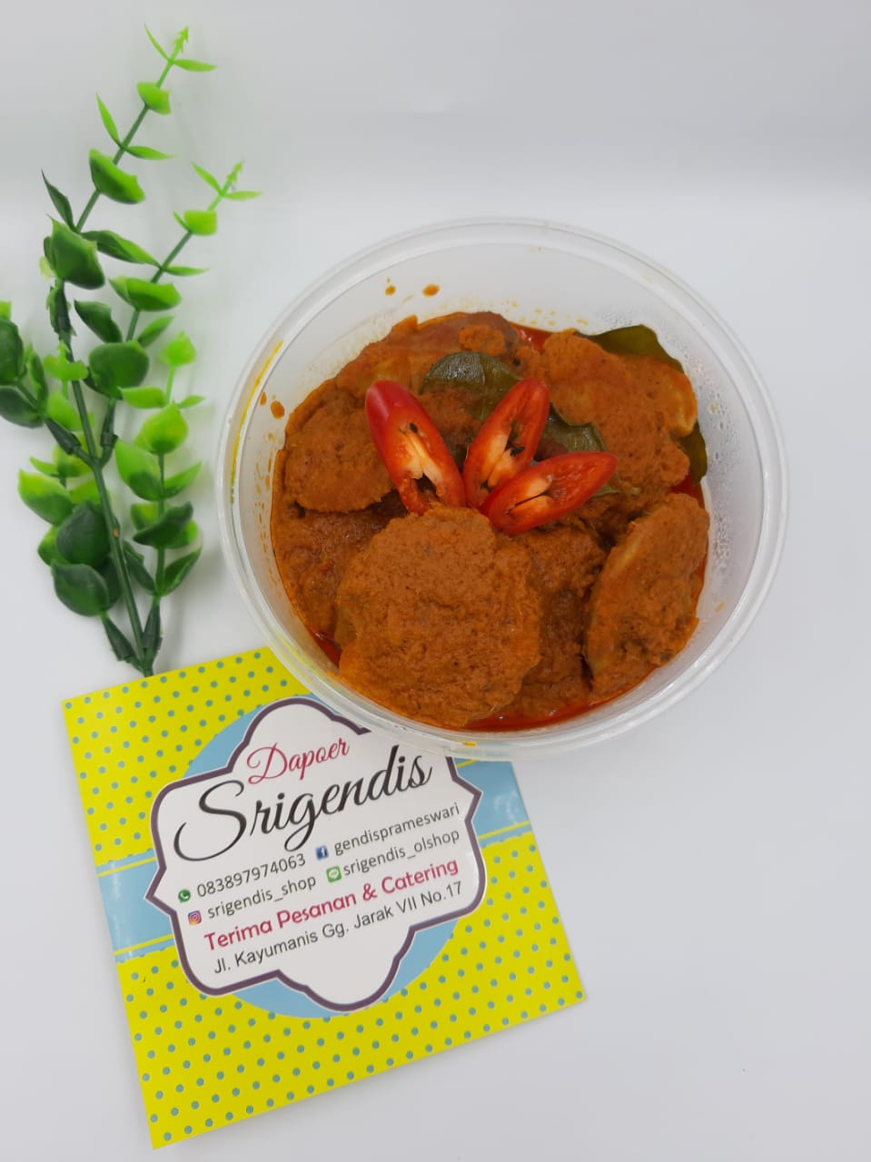 JENGKOL BALADO - DAPOER SRIGENDIS