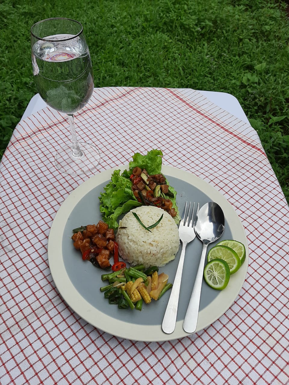 Nasi Jeruk Natura's