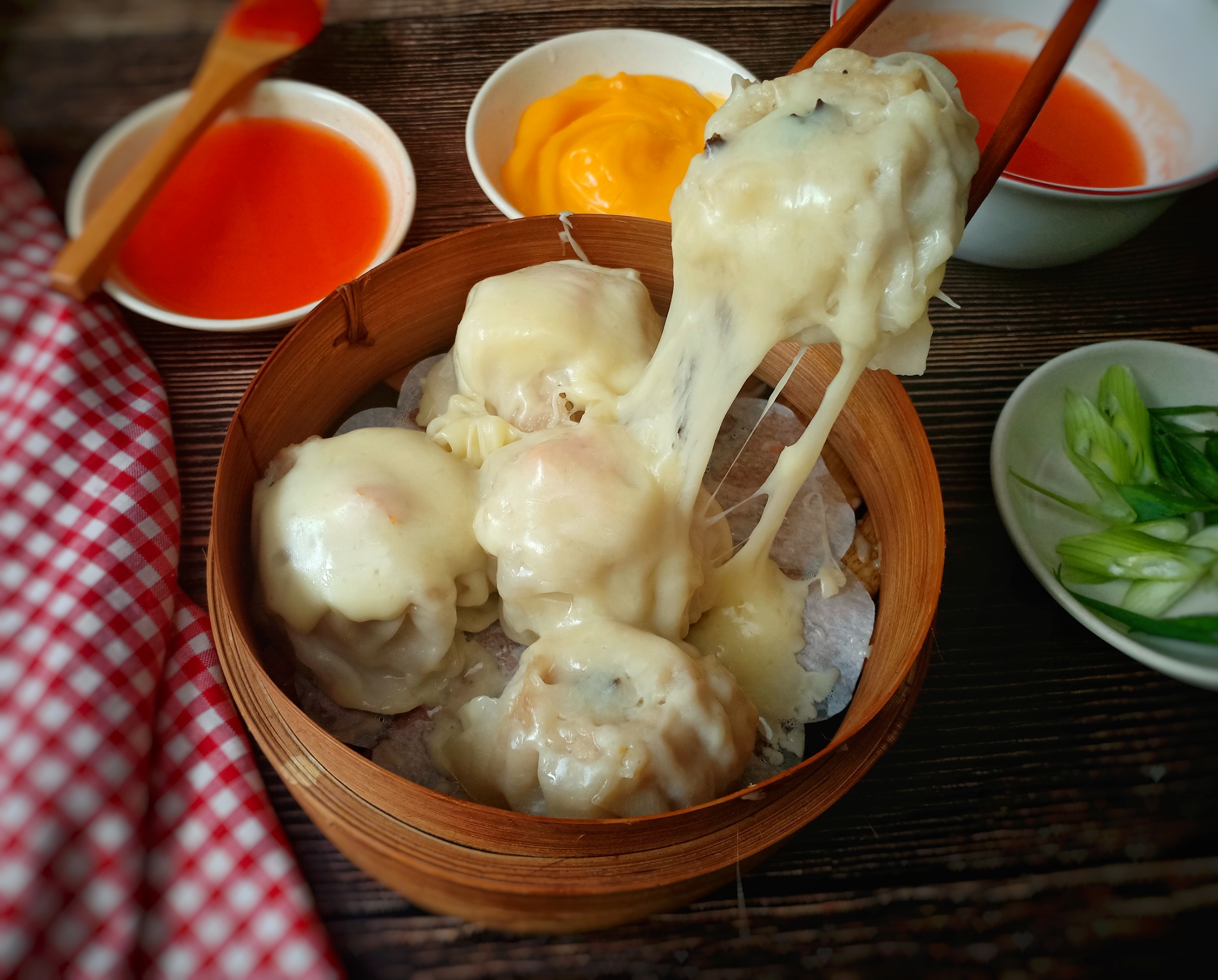 Dimsum Mozarella/Original