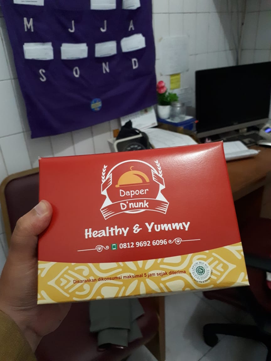 Snack box