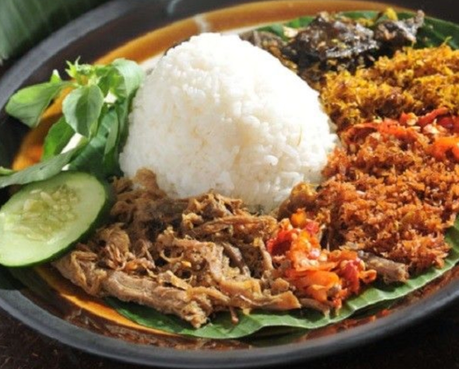 Nasi Krawu