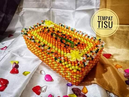 Tempat Tissue