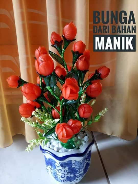 Bunga Akrilik