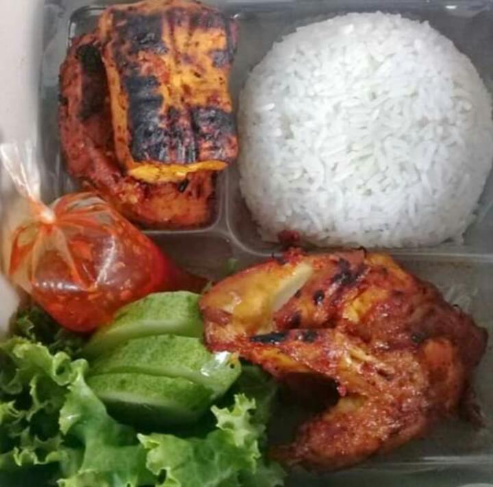 Nasi Pok Milah