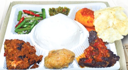 PAKET NASI BOX PREMIUM