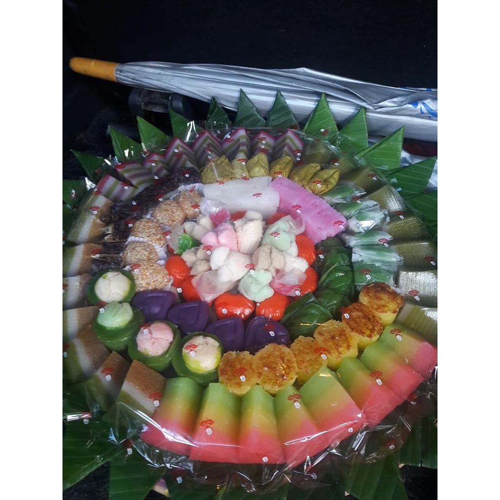 ANEKA SNACK JAJAN PASAR