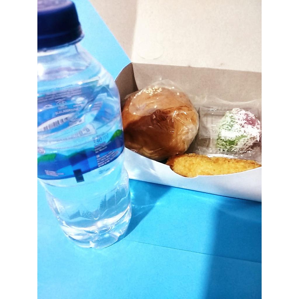 Snack Distan Bakery