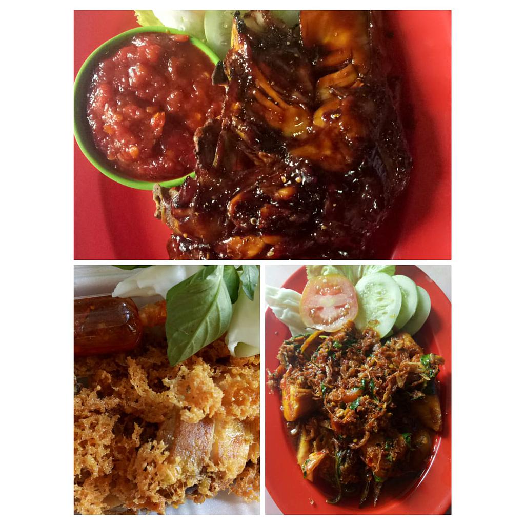 Ayam Bakar Dapoer Rasa