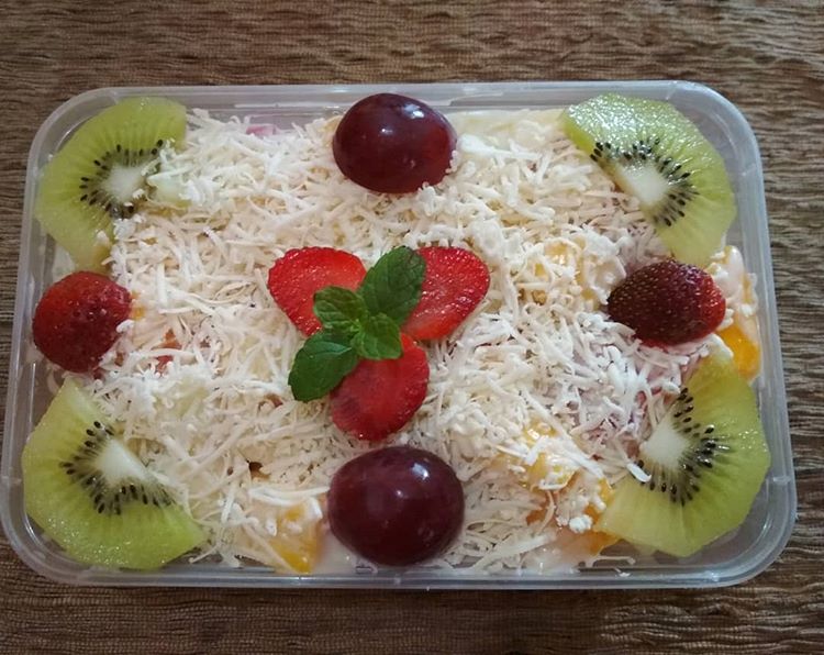 Salad Buah 750ml