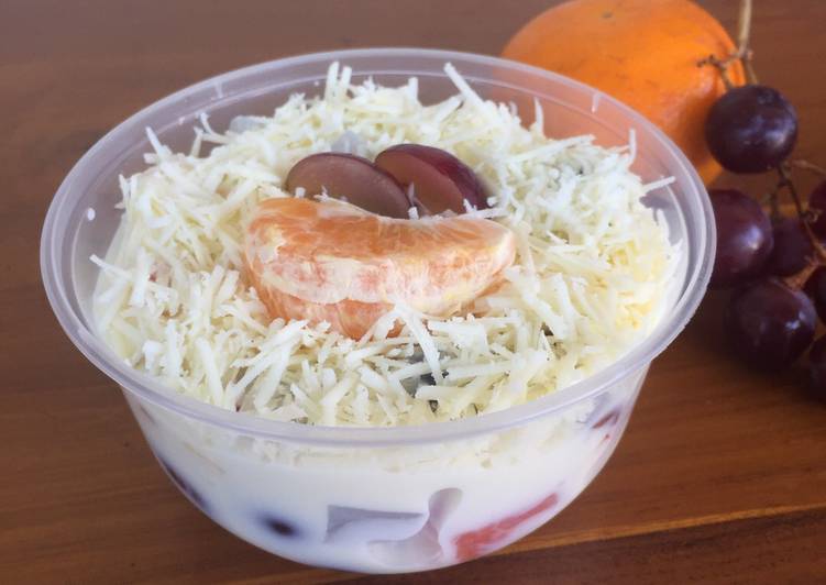 Salad Buah 300