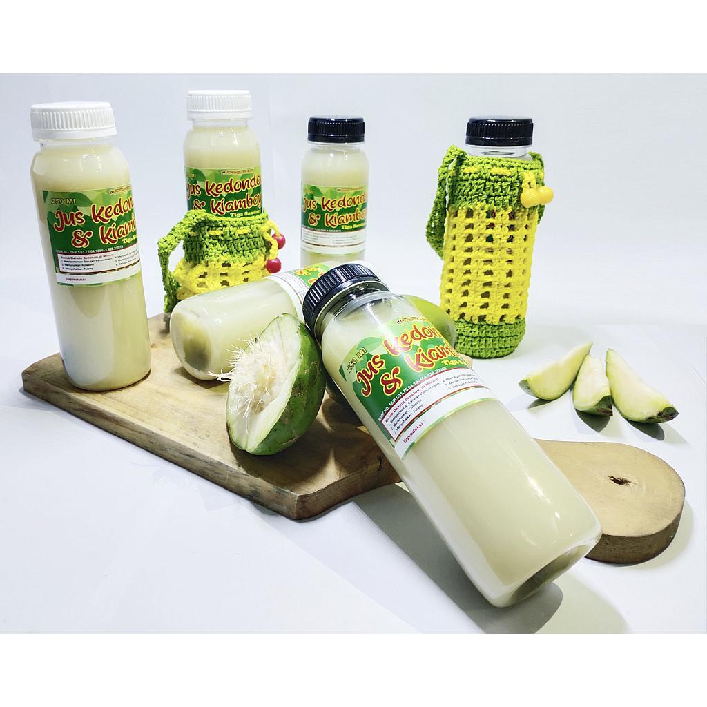 JUS KEDONDONG DAN KIAMBOY &quot;TIGA SAUDARA&quot;