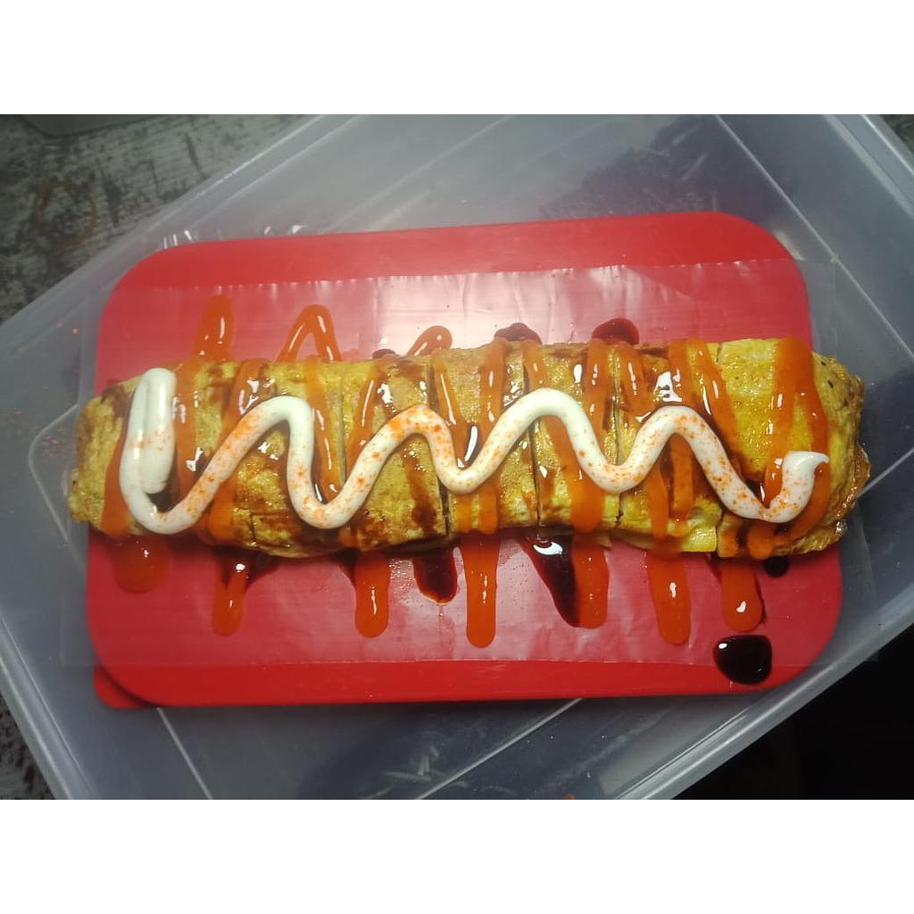 Darlung Sosis Bakar Wafaqis