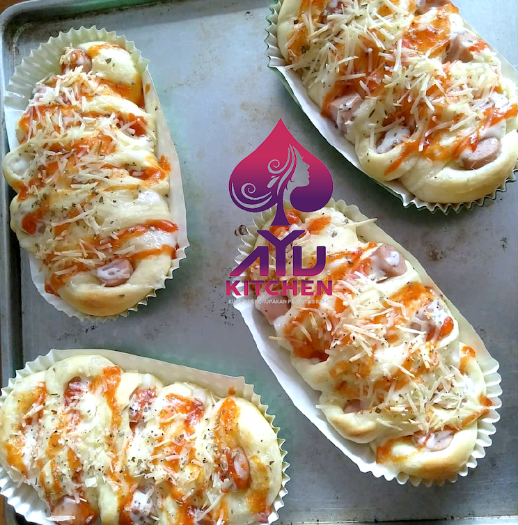Roti BBQ Chicken