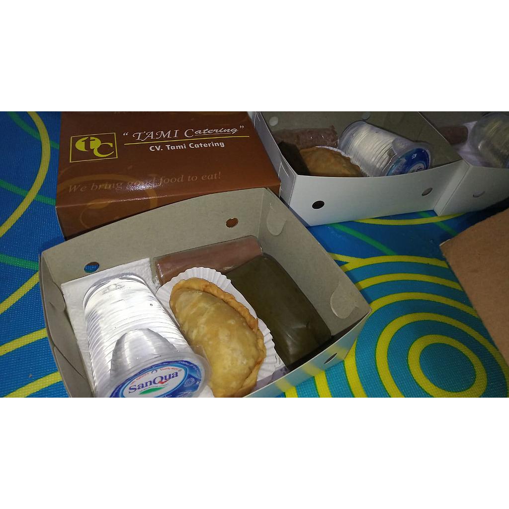 PAKET SNACK 5 ALA TAMI CATERING