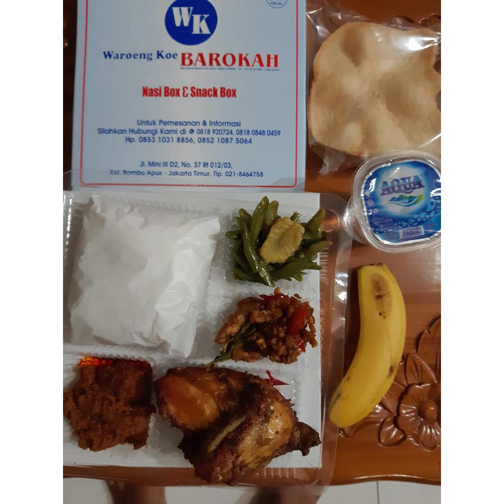 Nasi Box DAK