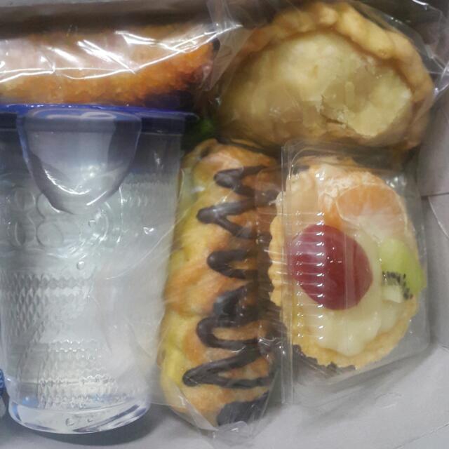 Paket Snack Super Meriah by Bunda Cake Bacang