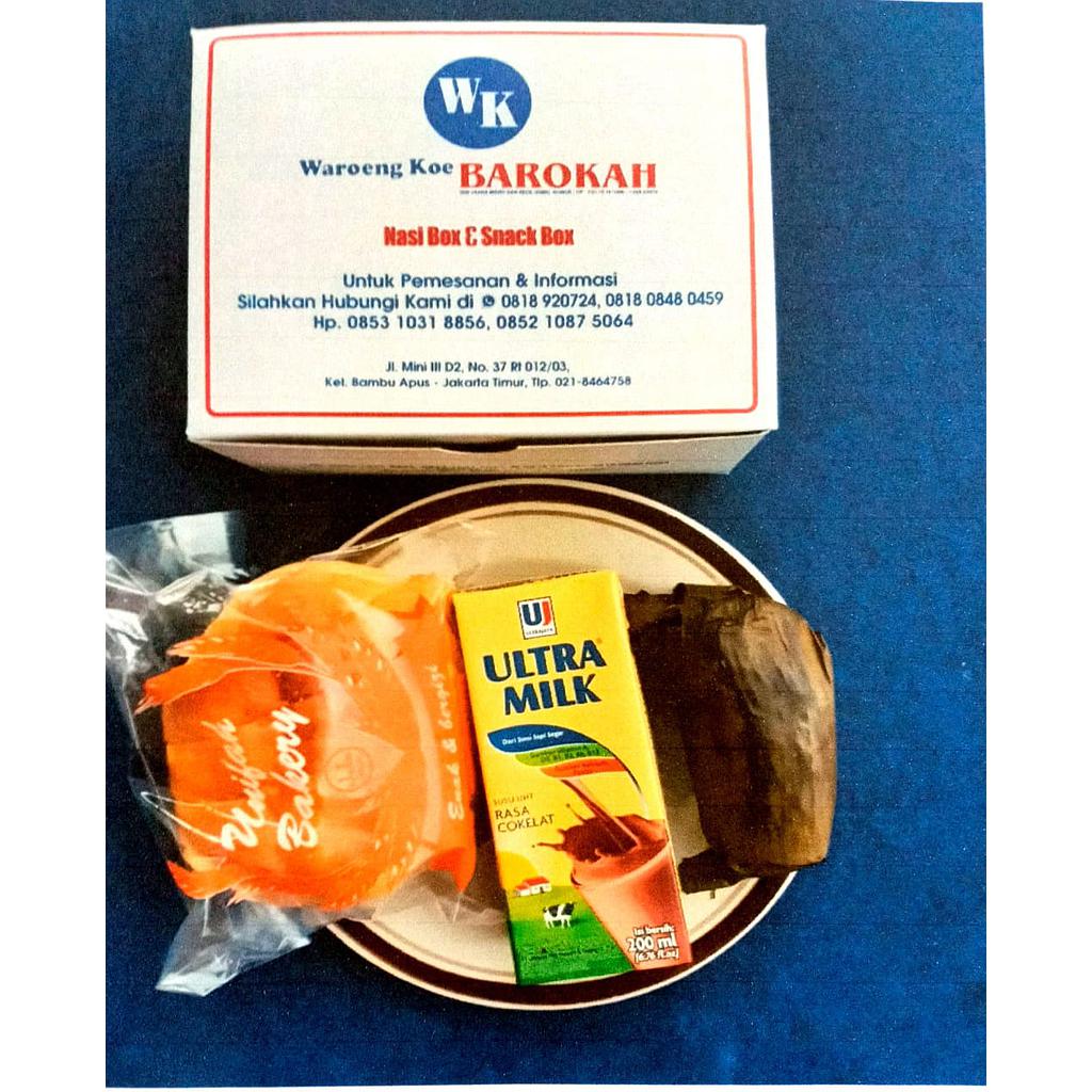 SNACK BOX