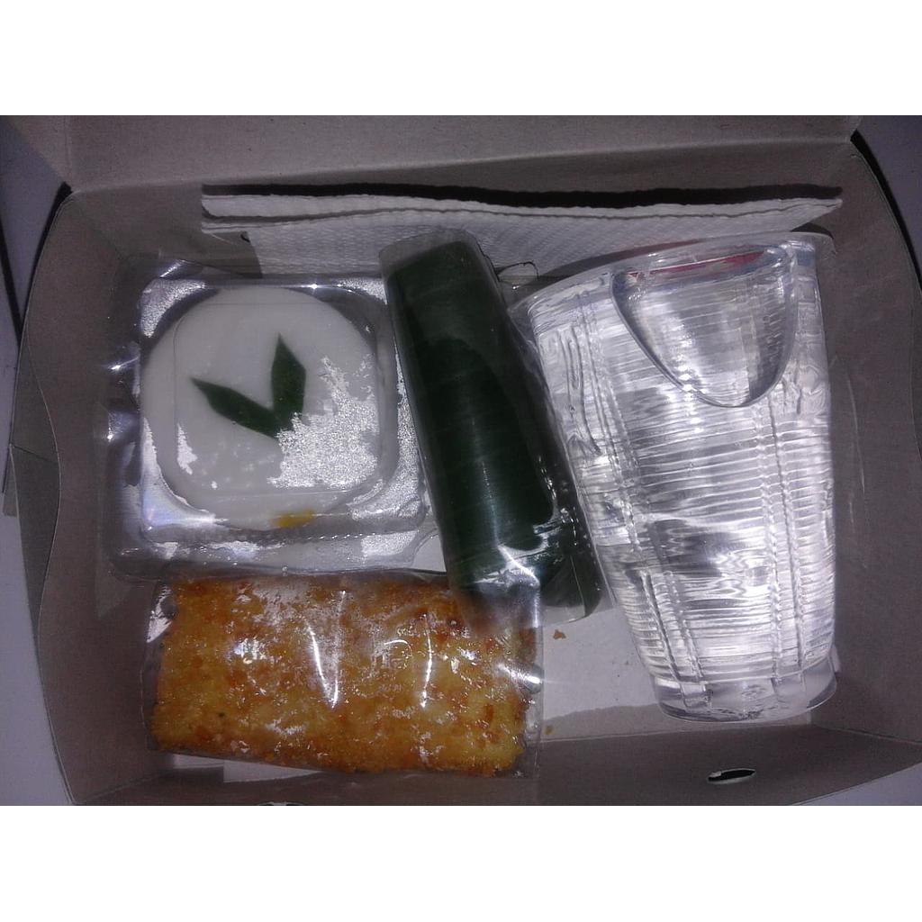 Snack Paket I By Bunda Tari Catering