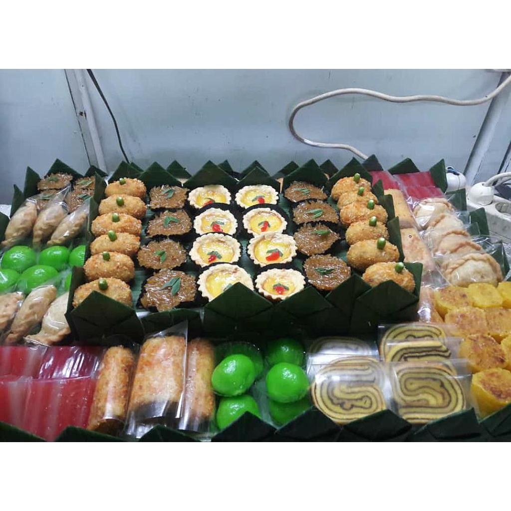 Snack Bunda Tari (Paket3)