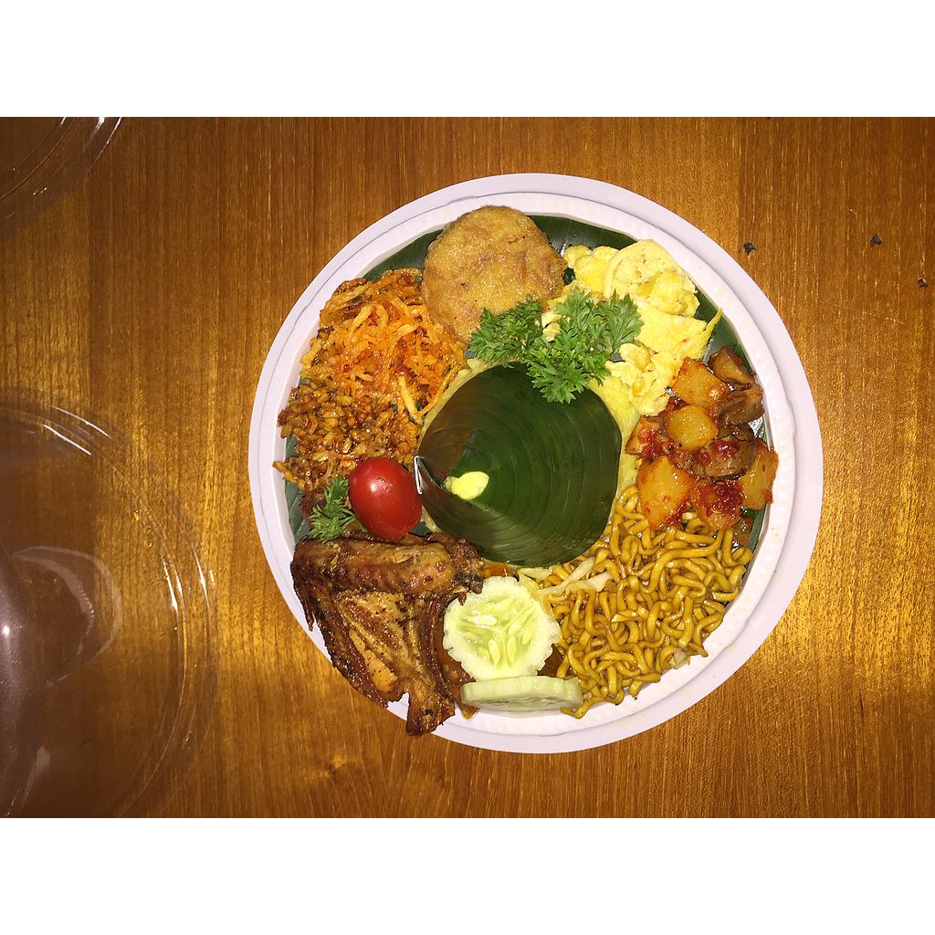Nasi Box KK Tela