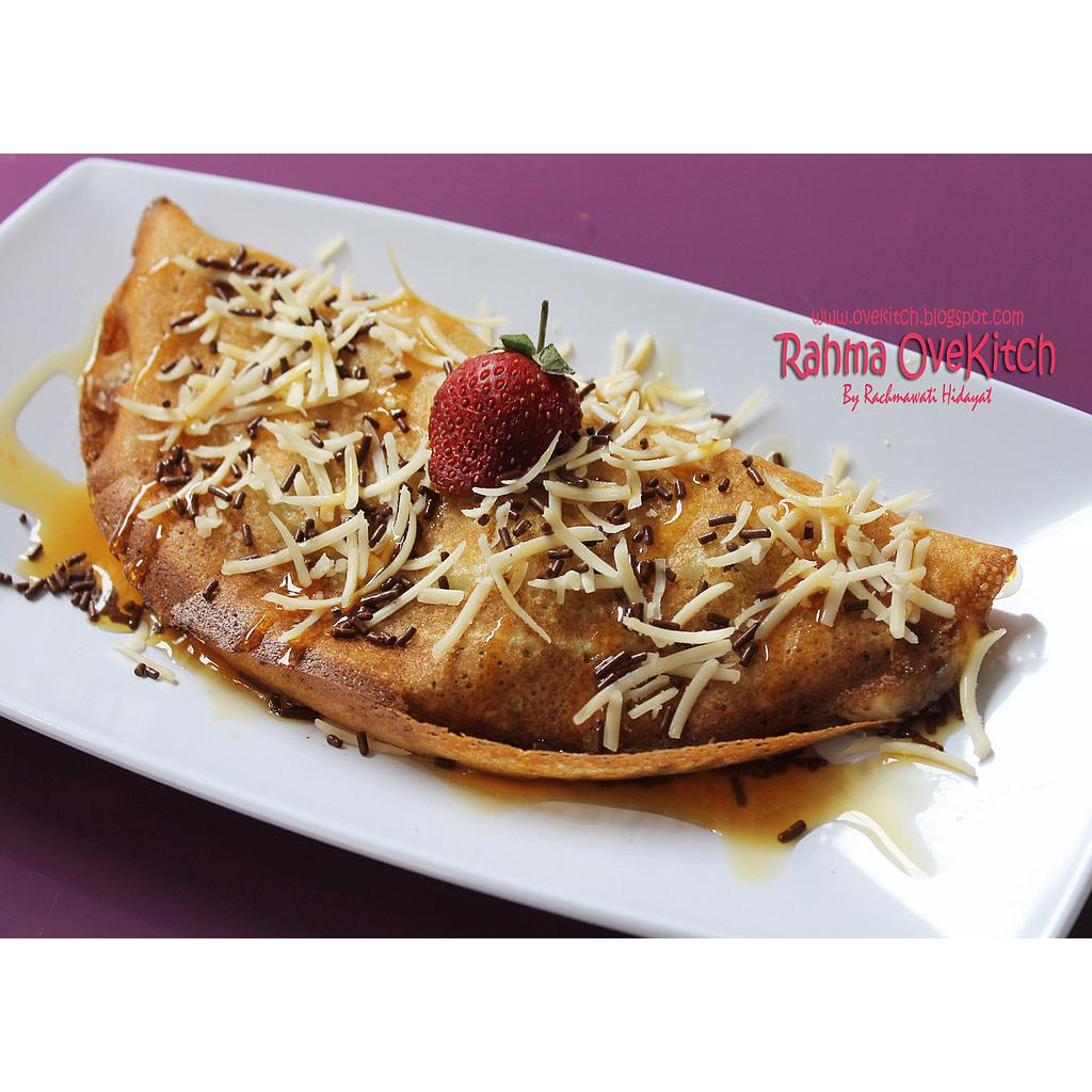 Pancake Piscok Keju