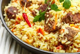 Citra Favorite Nasi Kebuli Kambing
