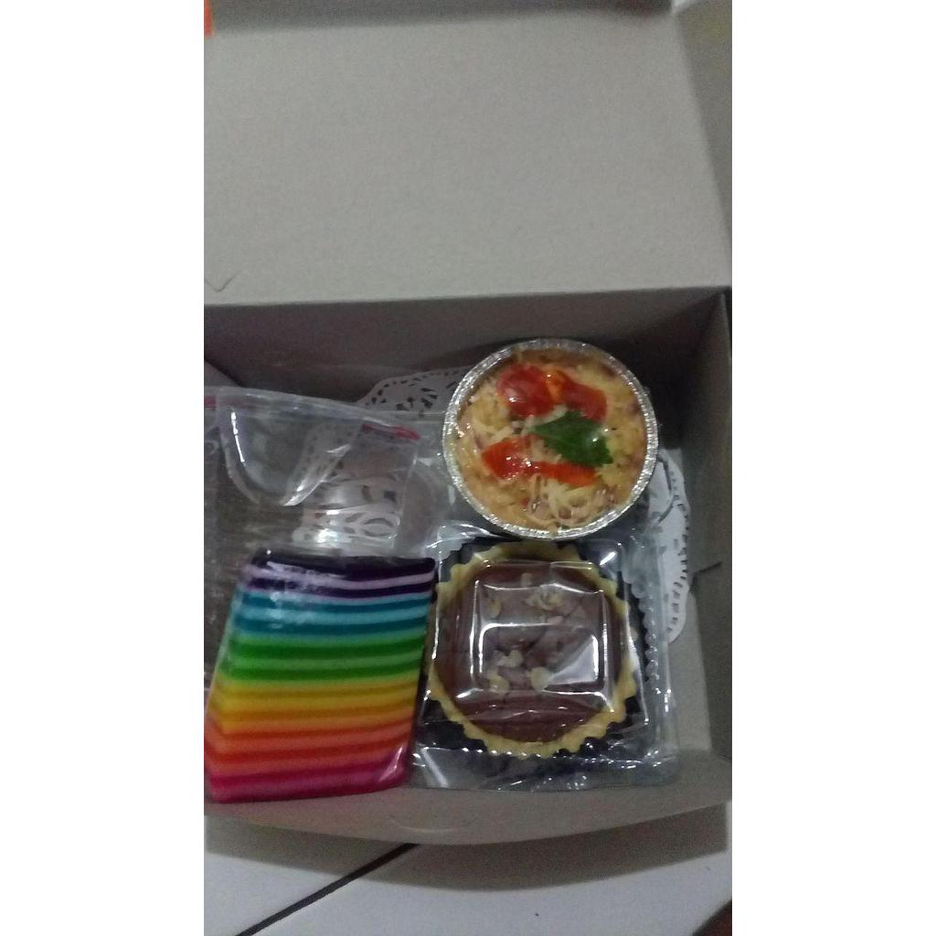 Paket Snack Box