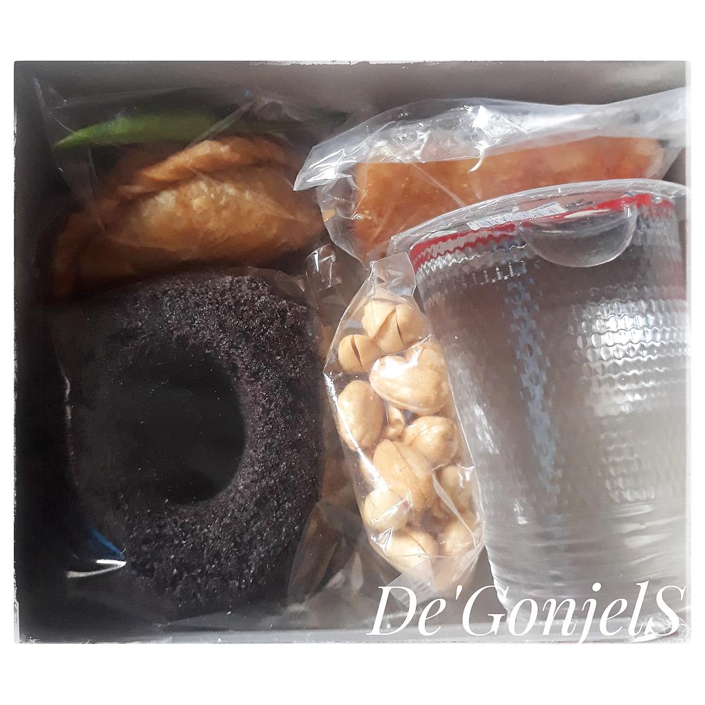 De'gonjelS Snack Box 1