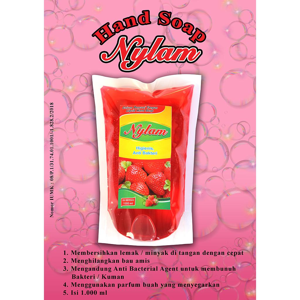 Sabun Cuci Tangan
