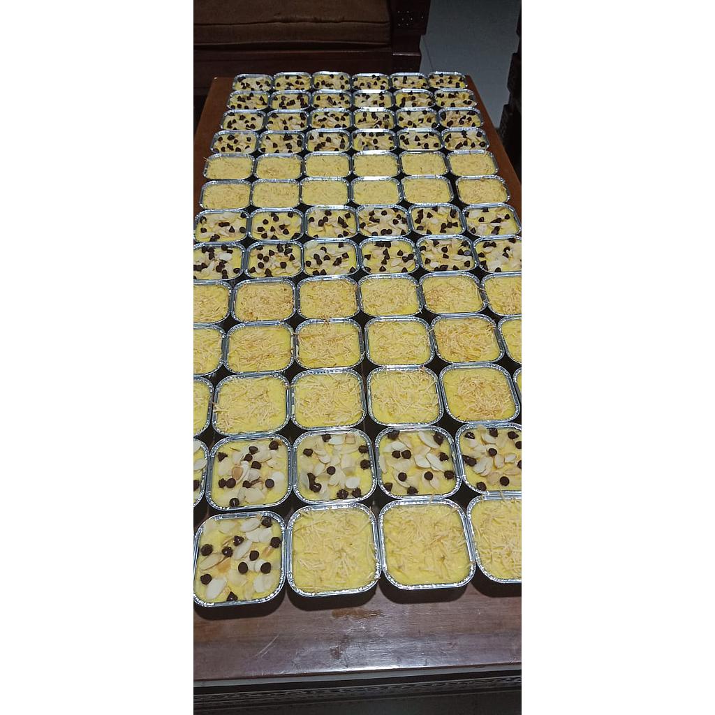 Klappertart