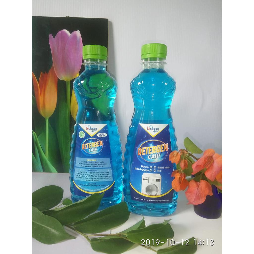 Biclean Detergen Cair