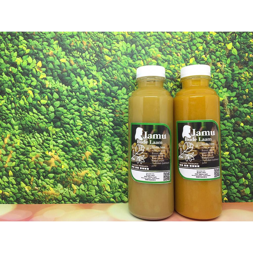 JAMU BUDE LAAM