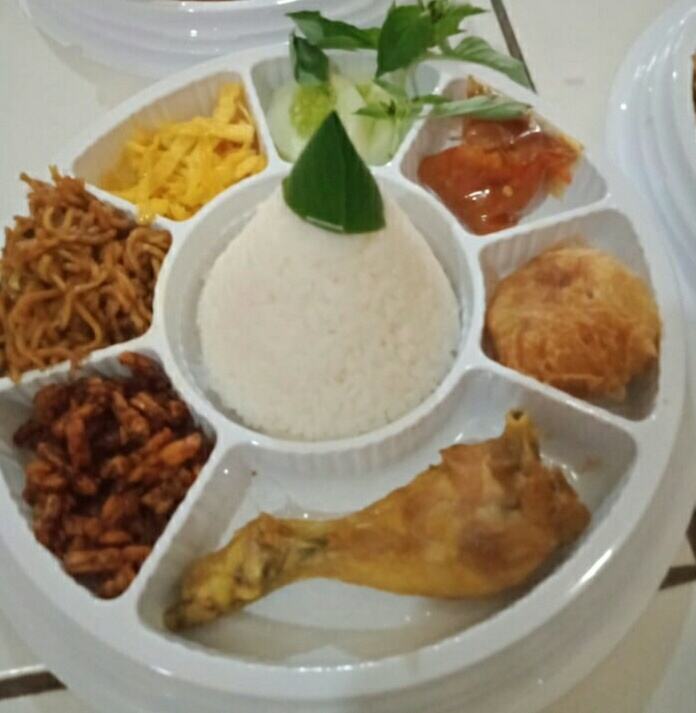 TUMPENG MINI
